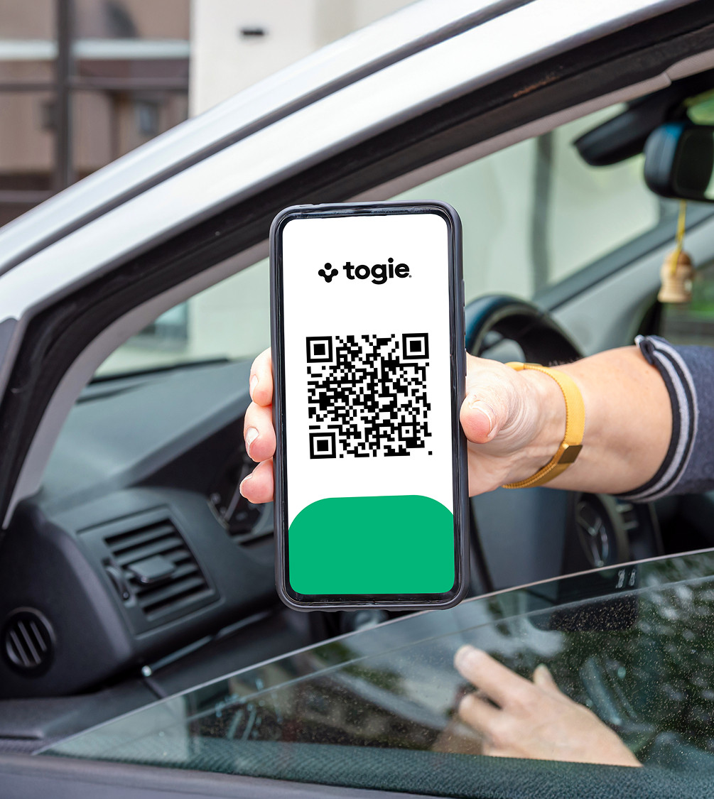 Imagen representativa de la sección de Accesos en Togie.